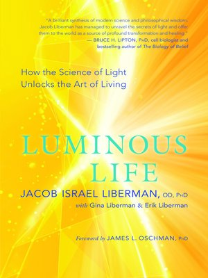 cover image of Luminous Life